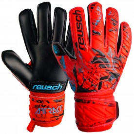 Gants de gardien Attrakt Silver Jr Reusch