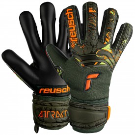 Gants de gardien Attrakt Grip Evolution - Reusch R_5370825-5555