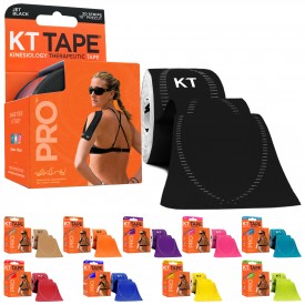 KT PRO Tape precut (20x25cm) 5m - KT Tape K_KTPRO