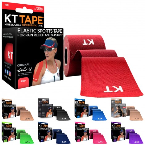 KT Original Tape Precut (20x25cm) 5m KT Tape