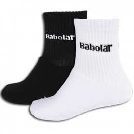 Pack 3 Chaussettes Junior - Babolat 45S1495-31/34