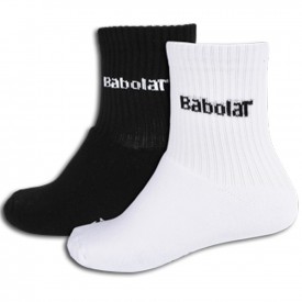 Pack 3 Chaussettes Junior - Babolat 45S1495-31/34