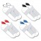 Pack 2 Chaussettes Lady