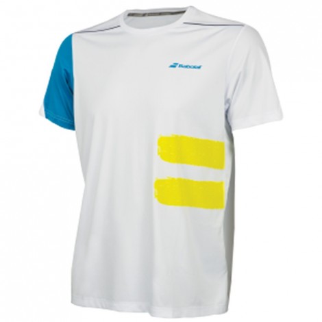 Tee-Shirt Performance Crew Neck Tee-Shirt Performance Crew Neck Babolat