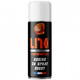 Résine en spray Rugby (200ml) - Sporti S_063482