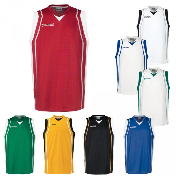 Maillot Crunchtime Spalding