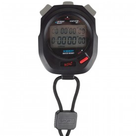Chronomètre C30 - 30 mémoires - Sporti S_024002