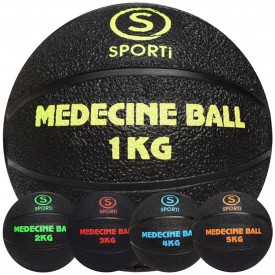 Médecine Ball gonflable - Sporti S-021021