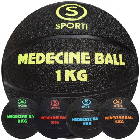 Médecine Ball gonflable Sporti