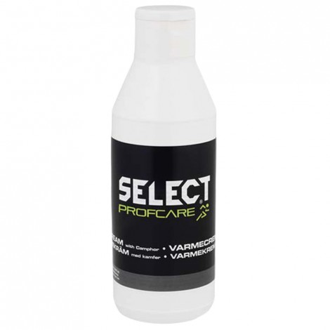 Crème chauffante avec camphre (250ml) Crème chauffante avec camphre (250ml) Select