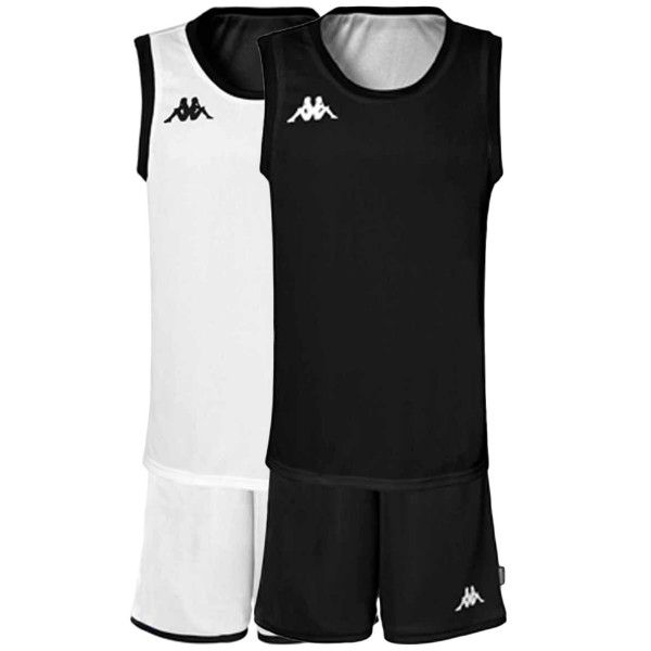 Ensemble de basketball réversible Kappa Dancosi