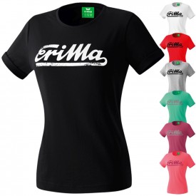 Tee-Shirt Retro Femme Erima