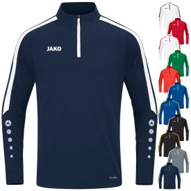 Sweat Zip Top Power - Jako J_8623