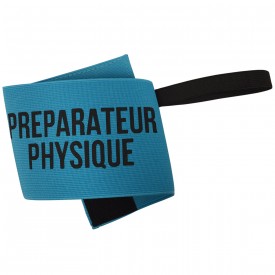 Brassard Préparateur Physique - Sporti 063240