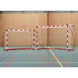 But de Handball pliable "Flexi Goal" 3x2m (l'unité) - Sporti S_064241