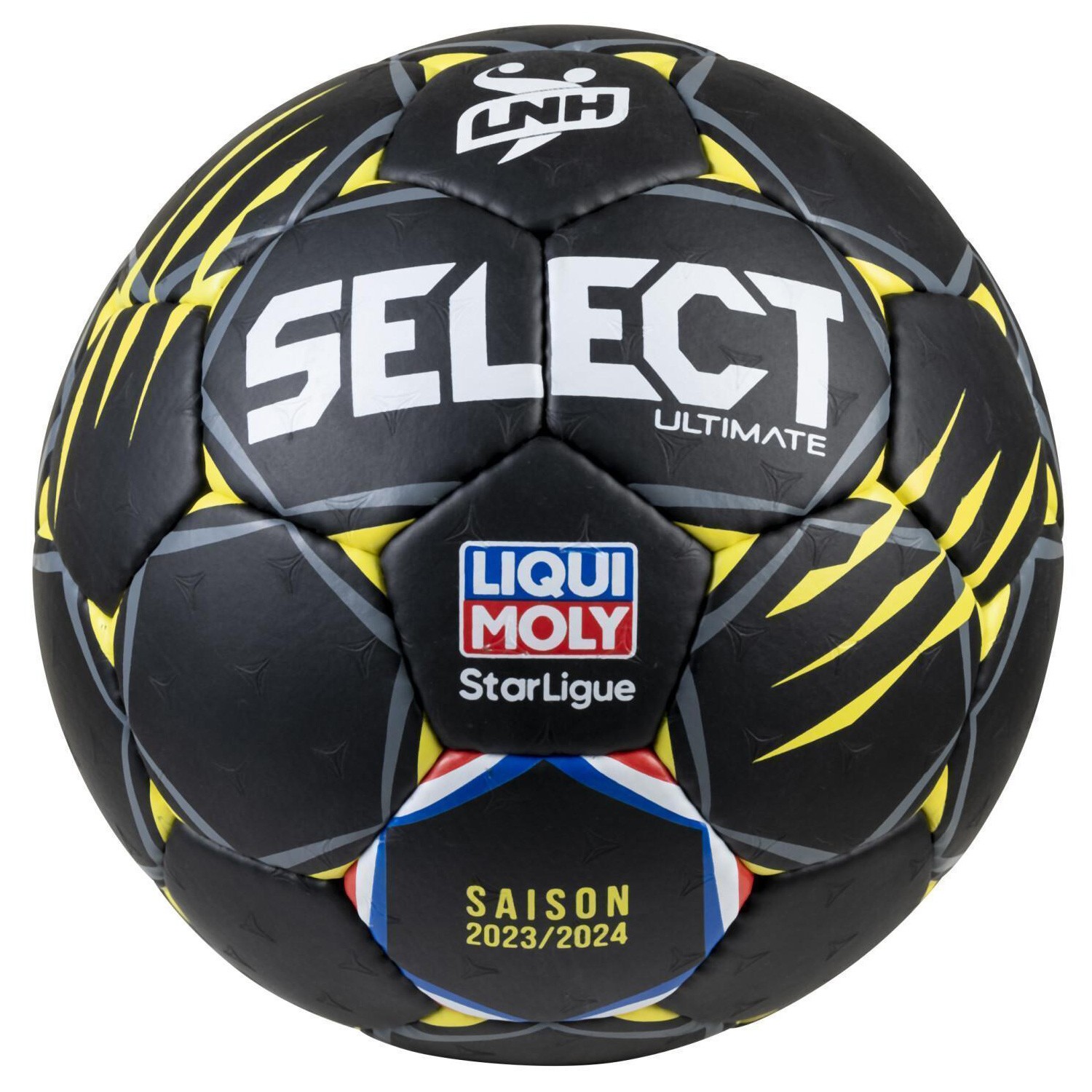 Select Ballon De Handball EHF Champions League V22 Gris