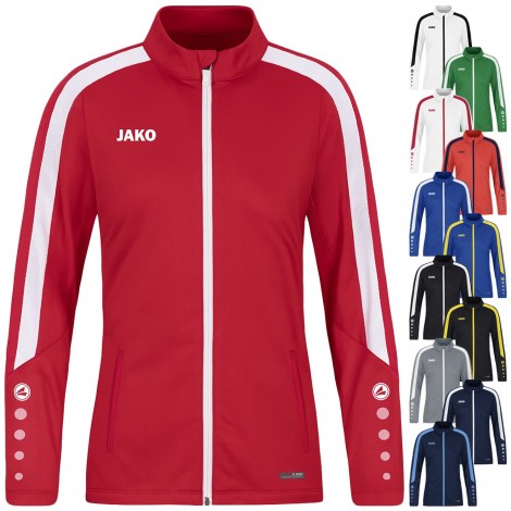 Veste polyester Power Femme Jako