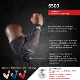 Manchon de protection Hex™ McDavid