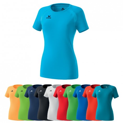 Tee-shirt Performance Running Femme Erima