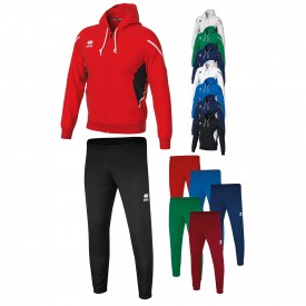 Vêtements et tenues de sport pour homme et femme