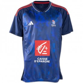 Maillot officiel domicile FFHB Jr - Adidas A_IL6129