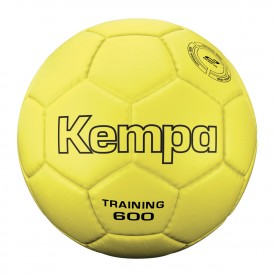 Ballon de handball Training 600 - Taille 2 - Kempa 200182302