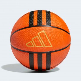 Ballon de basket 3S Rubber X3 - Adidas A_HM4970