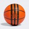Ballon de basket 3S Rubber X3