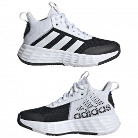 Chaussures de basket Ownthegame 2.0 Jr - Adidas A_GW1552