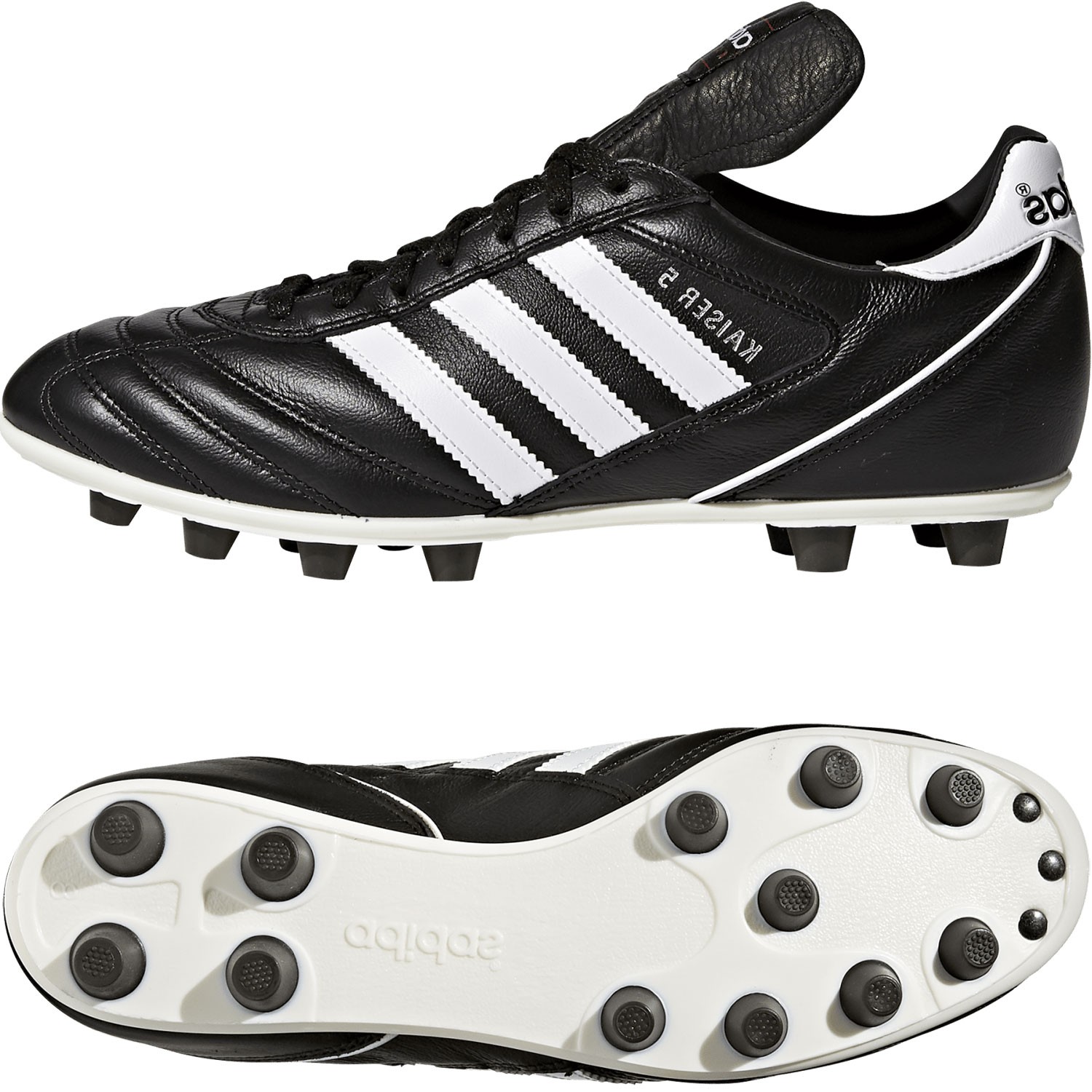 Chaussure de foot adidas kaiser outlet