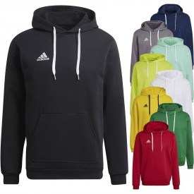 Sweat à capuche Entrada 22 - Adidas A_H57513