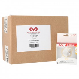 Bande adhésive rigide Eurotape 3,8 cm x 10 m (X12) - McDavid 61250