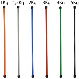 Barre lestée Sporti