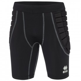 Short de protection Cayman Light Noir/Gris Errea