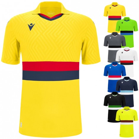 Maillot Charon Eco Macron