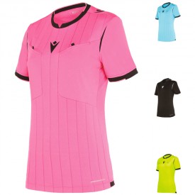 Maillot d'arbitre Stephanie Femme MC - Macron M_5090