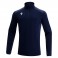 Sweat 1/4 zip Iolite