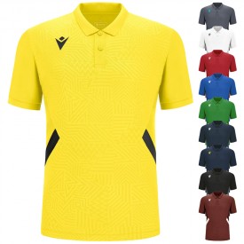 Polo Rap - Macron M_6364