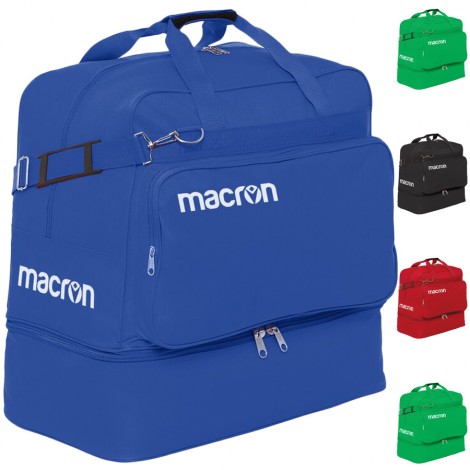 Sac de sport avec compartiment All In 50L Macron