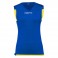 Maillot volley col V Mercury Femme