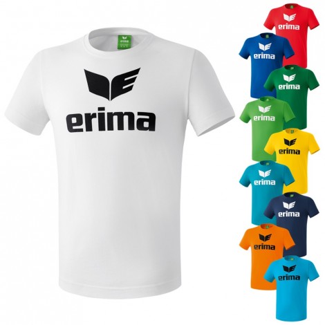 Tee-shirt Promo Casual Basics Erima