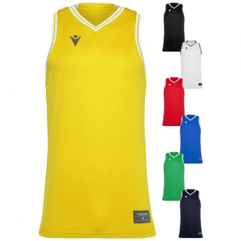 Maillot basketball Freon Macron