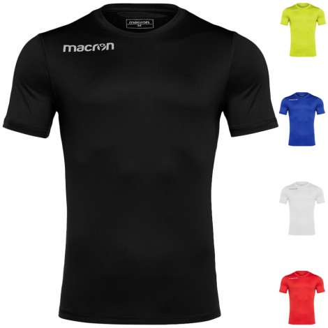 T-shirt Matthew Macron