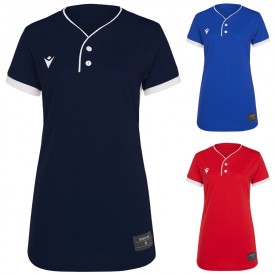 Maillot de Baseball Inning Femme Macron