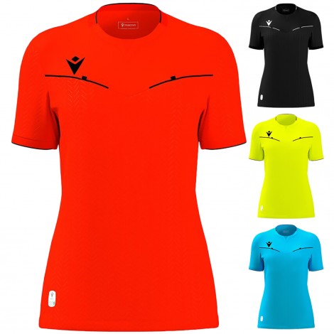 Maillot d'arbitre Kateryn Eco Femme Macron