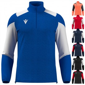 Sweat 1/4 zip Cuzco - Macron M_80000002