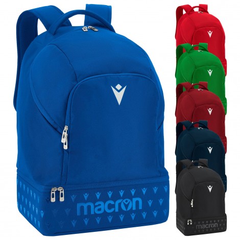 Sac &agrave; dos avec compartiment Rookie Large Macron