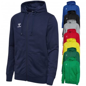 Veste à capuche HmlGo 2.0 - Hummel H_224837