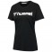 T-shirt Logo HmlGo 2.0 Femme