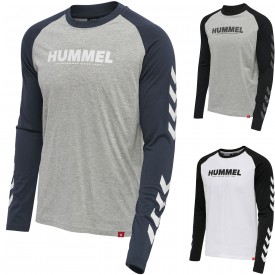 T-shirt Blocked HML Legacy ML Hummel